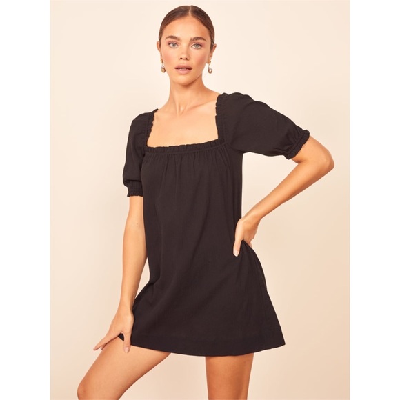reformation vivi dress